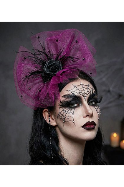 Cadılar Bayramı Tacı , Halloween Kostüm , Cadılar Bayramı Tacı
