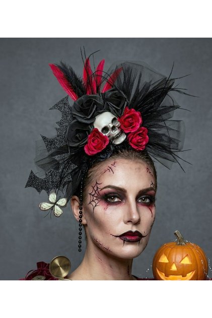 Cadılar Bayramı Tacı , Halloween Kostüm , Cadılar Bayramı Tacı
