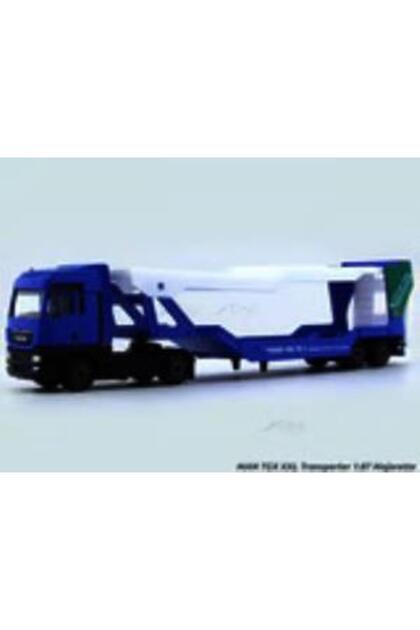 Taşıyıcı Tırlar - Man Tgx XXL, Araba Taşıyıcı 8503003000
