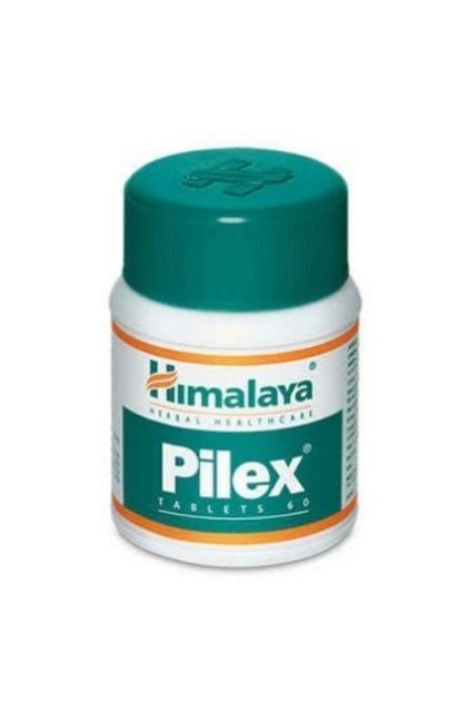 Pilex Himalaya Herbal, 60 κάψουλες