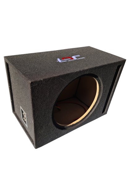 Ξύλινη καμπίνα subwoofer 15" WB1577L MDF