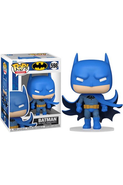 Heroes: Batman