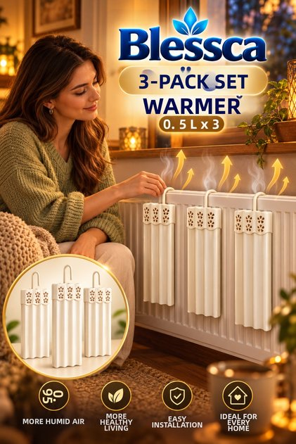 3 Pcs Heating Waterer Honeycomb Top Waterer Ambient Room Humidifier Waterers Humidity Humidification for Air Humidifier Honeycomb