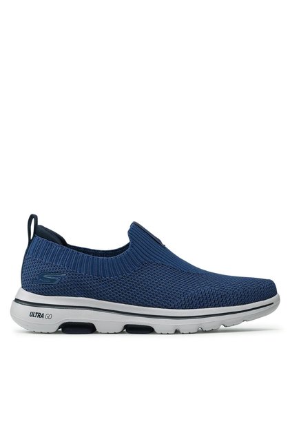 GO WALK 5 ERKEK AYAKKABI 216042-BLU