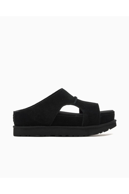 GOLDENSTAR HI CUTOUT KADIN TERLİK 1175132-BLK