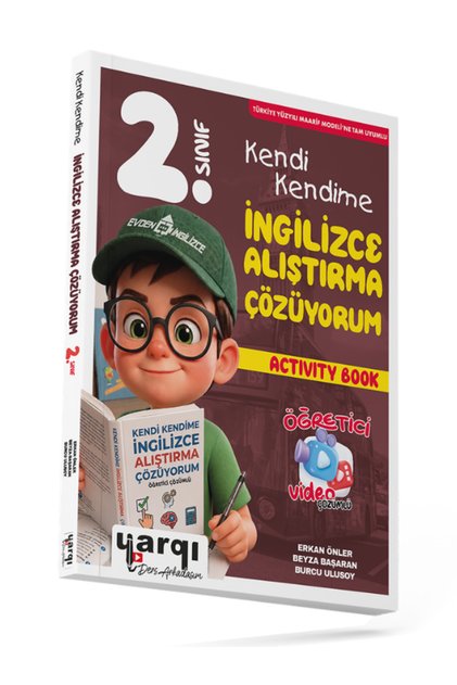 2.SINIF İNGİLİZCE ALIŞTIRMA