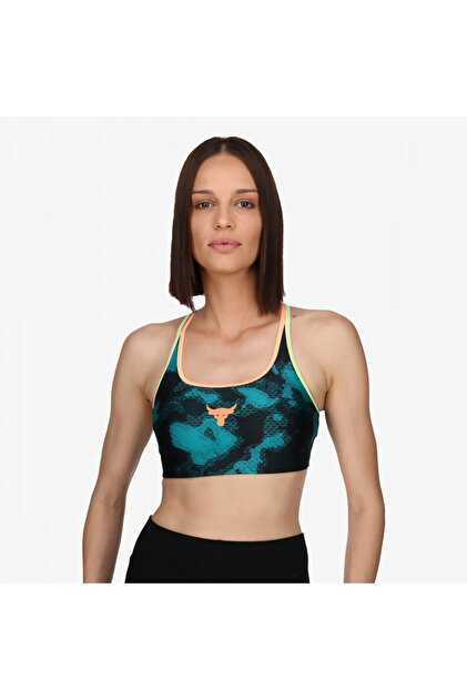 Project Rock Women's Sports T-Shirt 1377953-722