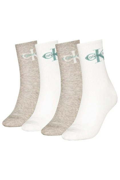 Men's 4 Pair Socks 701235384-002