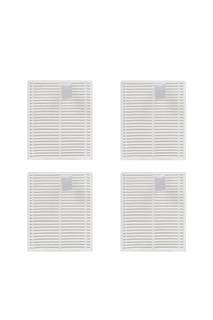 4PCS HEPA Filter Replacement For Roborock Q7 M5+ Q7 M5 Q7 TF Q7 TF+ Q7 L5 Q7 L5+ Q7T+ Q7B Robot Vacu