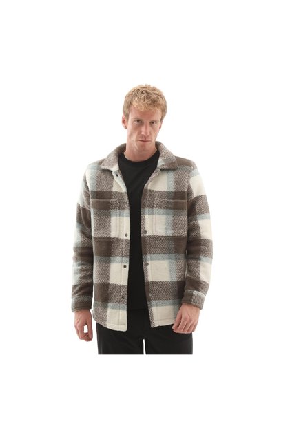 Wool Blend Shacket