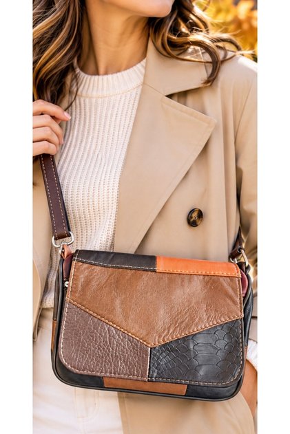 Genuine Leather Women's Bag (22cm X 16cm)