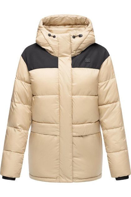 Steppjacke Wikesh