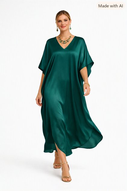 Shaay Label Kaftan Dress