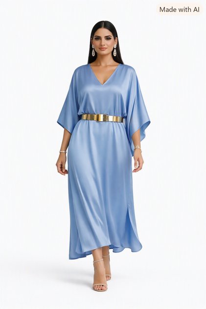 Shaay Label Kaftan Dress