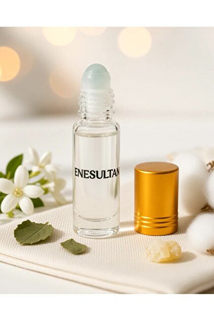 Hubbu Mahmud 6ml - Alkolsüz Unisex Amber Esans Roll-on