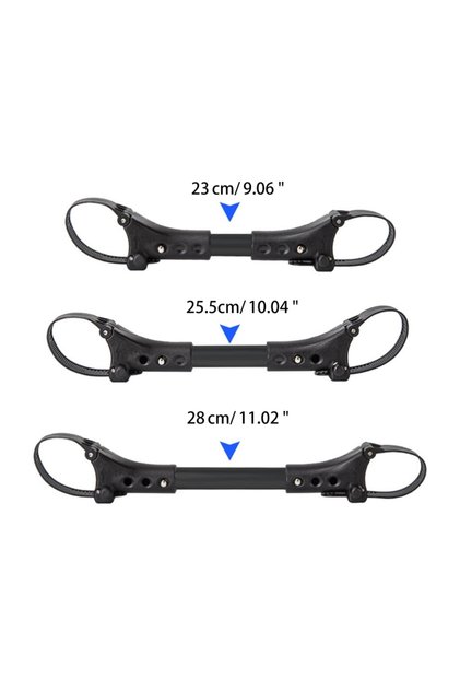 3Pcs Twin Baby Stroller Connector Universal Joints Infant Cart Strap Linker Hook