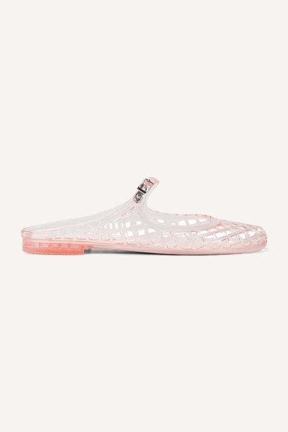 Louey - Mary Jane FlATS-LDF - LIGHT PINK-6