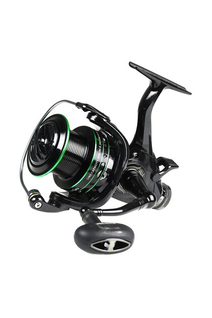 6000 Series 11 SNK JOSBY Water Resistance Spinning Reel 15KG-20KG Max Drag Gear Ratio 5.2:1 Metal Sp