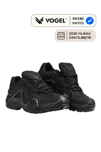 M1492 Nubuck Deri Black- Bot