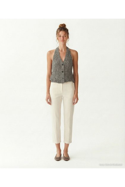 Mom High Waist Pants