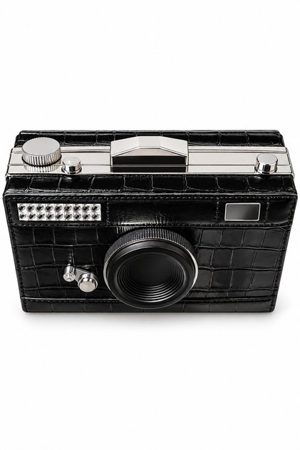 KRISTEBELL Fotoğraf Makinesi şeklinde omuz çantası