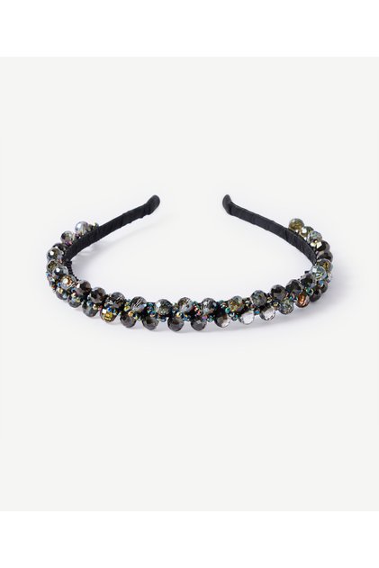 Crystal Stone Detailed Crown