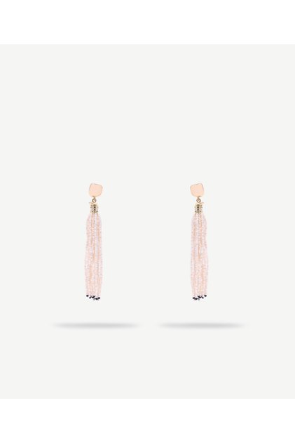 Long Tassel Earrings
