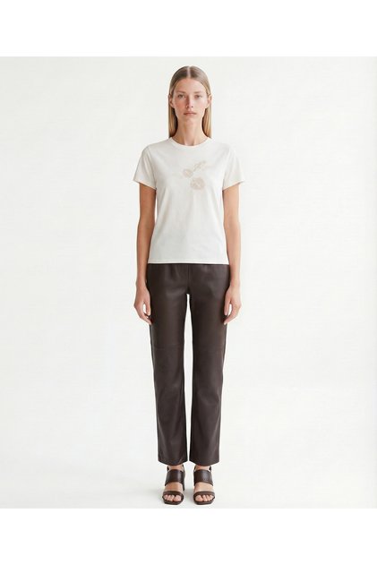 Regular Crew Neck Short Sleeve T-Shirt