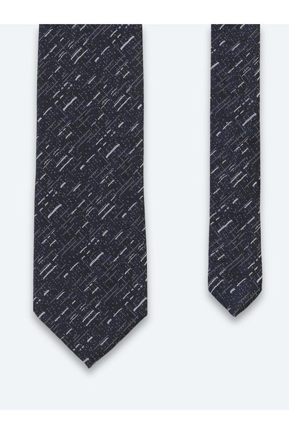 Navy Blue Tie