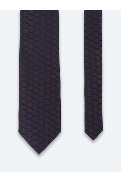 Purple Tie