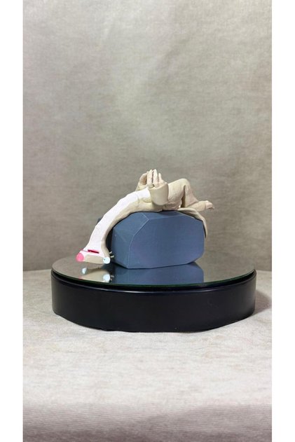 Buz Devri Sid Dekoratif Koleksiyon Figürü 9 Cm