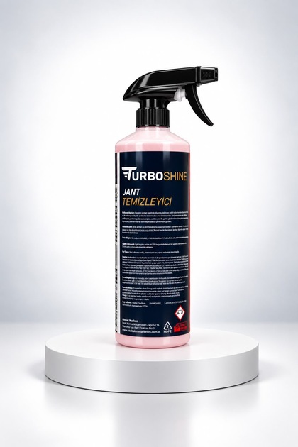 JANT TEMİZLEYİCİ 500 ML