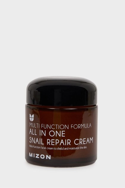 Mizon All in One Snail Repair Cream - All-In-One Care Cream with Snail Extract 75 g G7284Axns