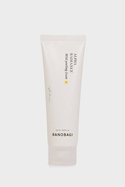 Banobagi Alpha Radiance Gentle Peeling Foam 120ml F7366Axns
