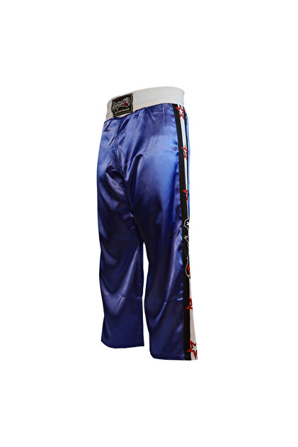 14120 Kick Boks Pantolonu Mavi
