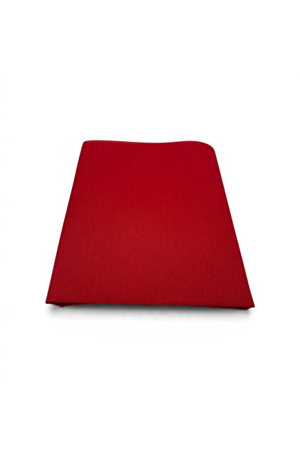 120 cm X 50 cm Cotton Lining Fabric/Bag Lining-Red