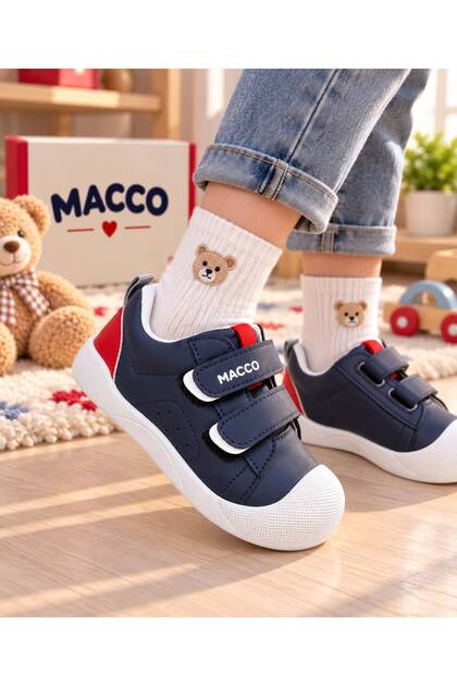 Boys' First Step Sports Shoes