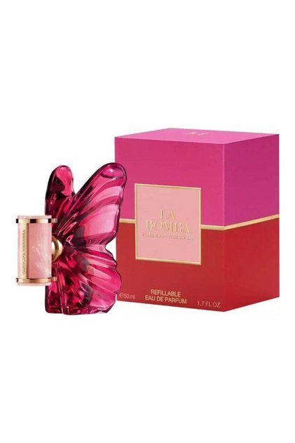 LA BOMBA (W) EDP 50 مل قابل لإعادة التعبئة