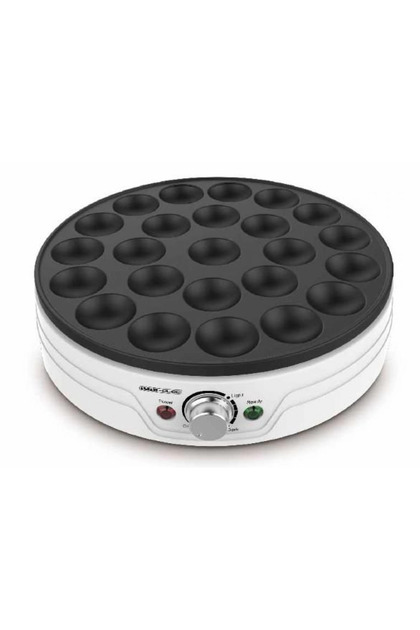 Alsaif 1200W 24-Cup Mini Pancake Maker E04413