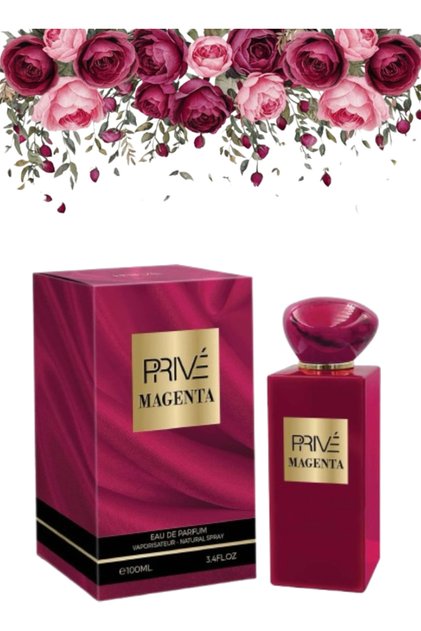 Privé Magenta Perfume 100 ML