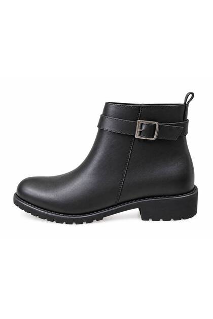 Batan Leather Boots