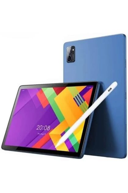 Tab 11 Pro Stylus Tablet 10.1 inch Android 13, 8GB RAM + 512GB Storage, 5G Network, with Keyboard and Stylus Pen (Blue)