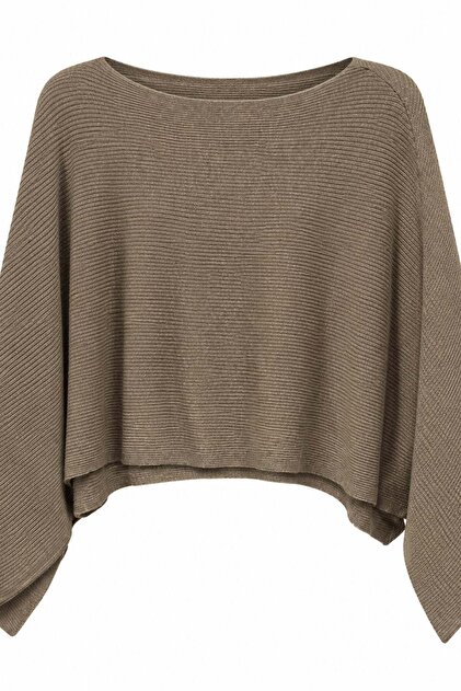 Bat Sleeve Tricot