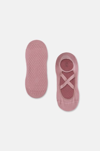 Yoga & Pilates Midi Suba Çorap
