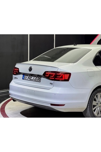 Volkswagen jetta Ledli stop / Jetta elegance stop