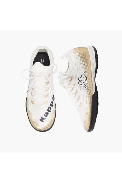 Boys Lace-Up Football Shoes