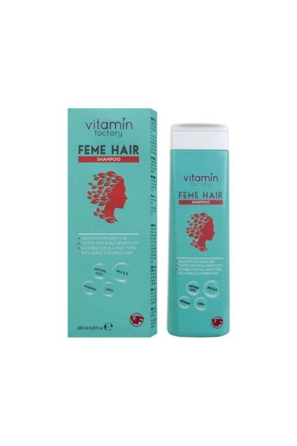 Feme Hair Shampoo 200 Ml