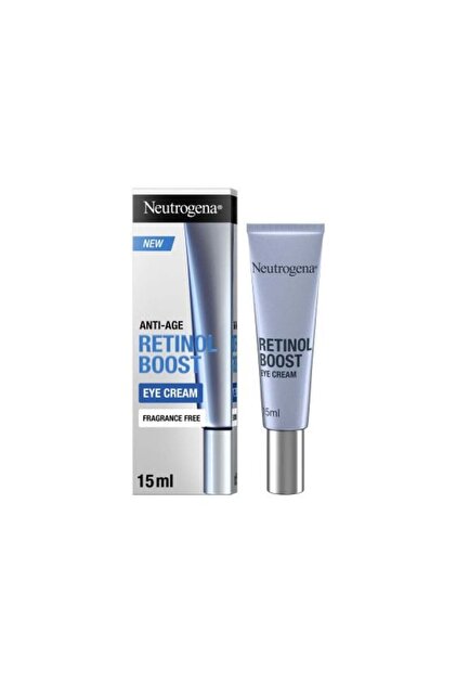 Anti Age Retinol Boost Eye Cream 15 Ml