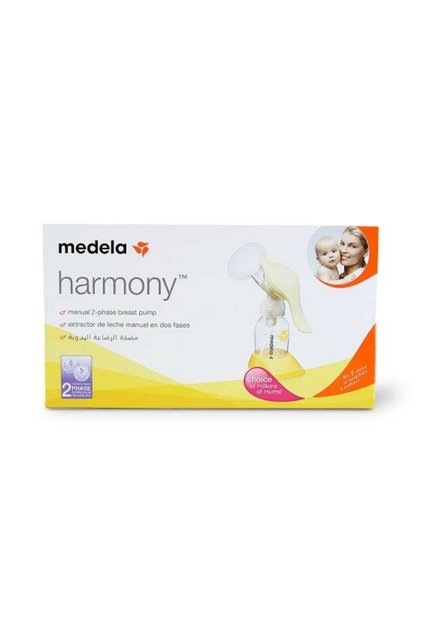 Harmony Manual Breast Pump