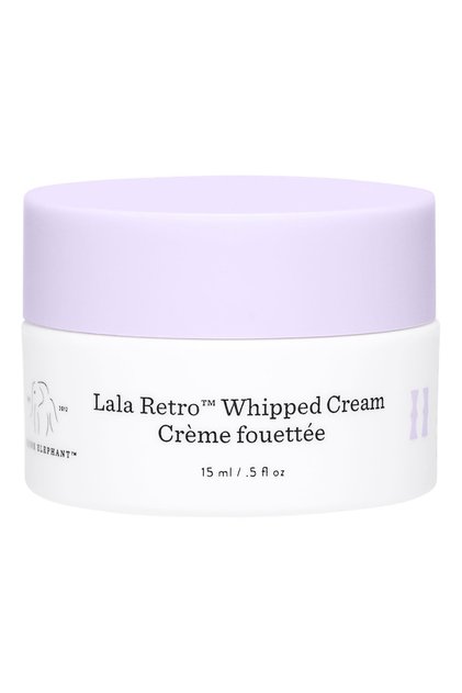 Lala Retro Whipped Cream - Face Cream - 15 ml